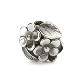 Trollbeads Mom's Bouquet Bead Silver TAGBE-20043